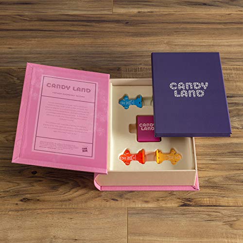 Ws Game Company 40411 Candy Land Vintage Bookshelf Edition thumb #4