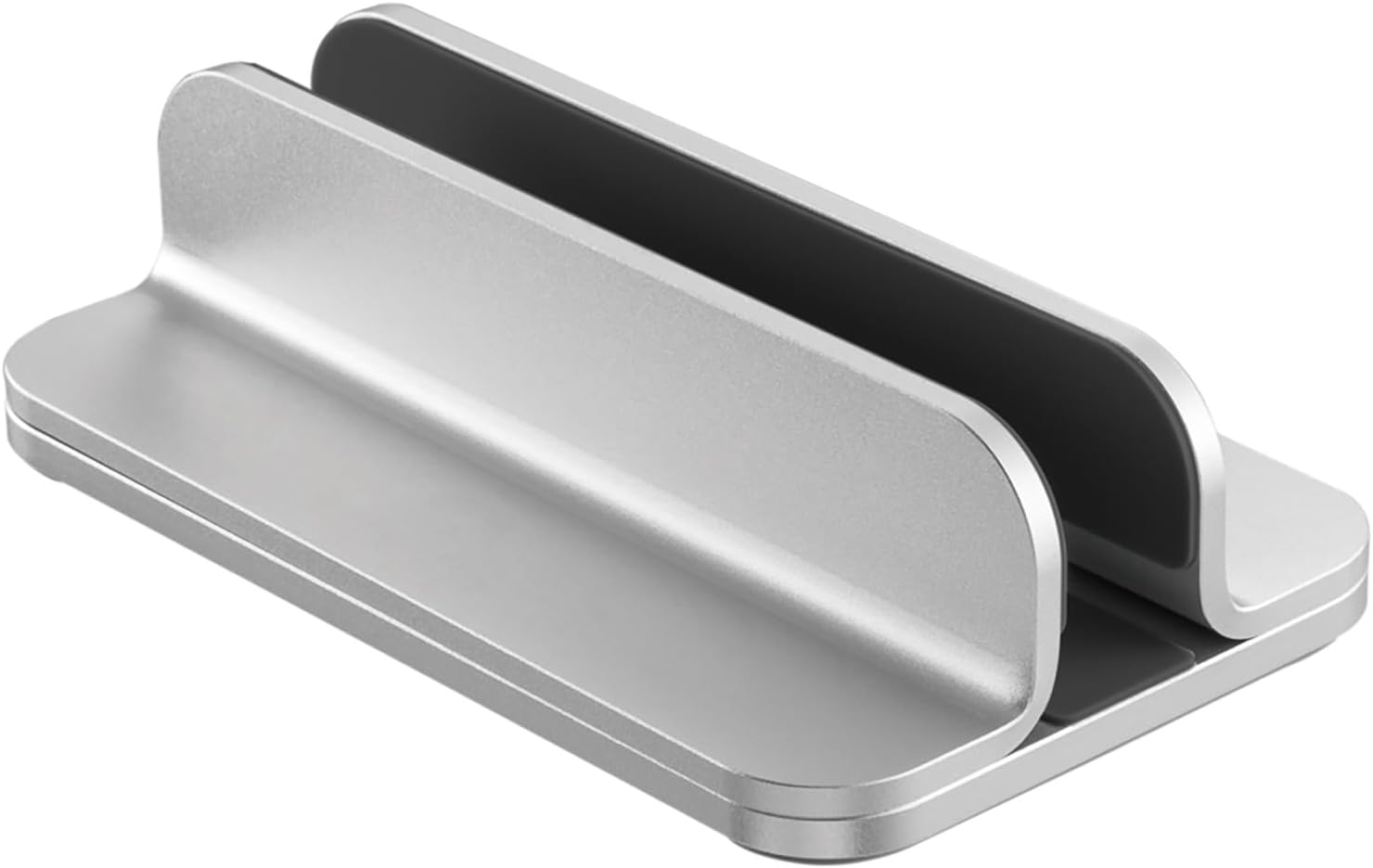 キングジム(Kingjim) King Jim NPS25-SL 11-17 Inch Laptop Stand (Portrait), Adjustable Width for Laptops and Tablets