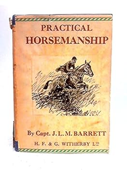 Hardcover Practical Horsemanship Book