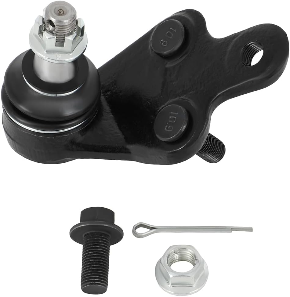 6pc Set Front Suspension Kit Lower Ball Joint Outer Tie Rod End Sway bars Replacement for Toyota for Avalon 2013-2018 for Camry 2012-2017