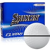 Srixon Q-Star 6 AlignXL Golf Balls