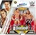 Mattel WWE Championship Showdown 2-Pack Action Figures & Accessory, Series #16 British Bulldog vs Shawn Michaels Collectible Set, 6-inch