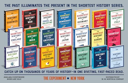 Image of The Shortest History of China (The Shortest History Series)