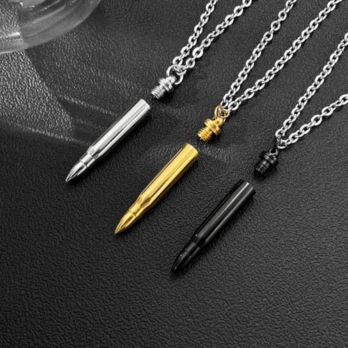 Collar de cenizas hermético contra la humedad para guardar recuerdos 6