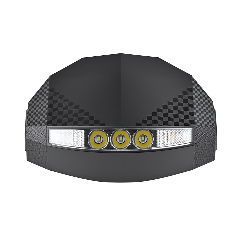 Armaturenbrett für Kukirin G2 Display mit integriertem LED-Scheinwerfer für Elektroroller, Ersatzteil