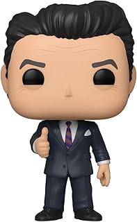 POP FUNKO 49 RONALD REAGAN AMERICAN HISTORY