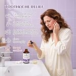 EVOKE OCCU Clove Oil for Teeth and Gums - Oral Care, Toothache Relief & Fresh Breath - DIY Mouthwash - 4 Fl Oz - Image 2