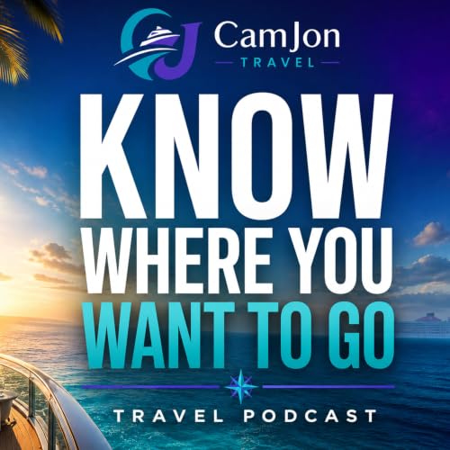 『Know Where You Want To Go Travel Podcast』のカバーアート