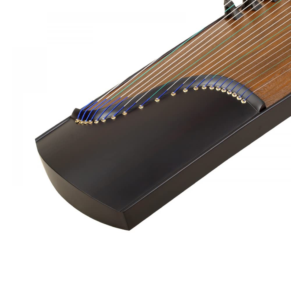 Tongmuzheng Professional Guzheng 163 cm Lange Guqin Mit 21 Saiten, Geeignet Für Performance-Anfänger