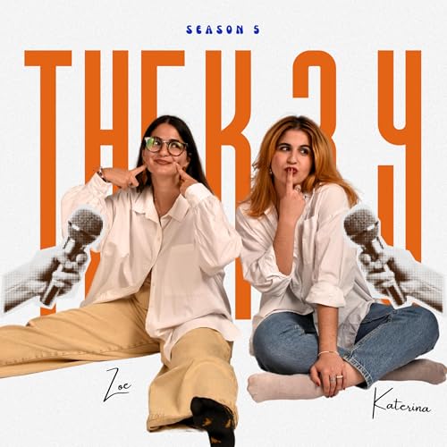 『The K.3.Y Podcast by H3RS』のカバーアート