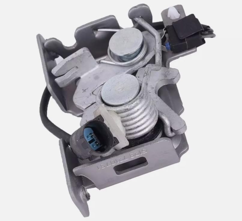 Front Hood Safety Catch Latch Lock 51237336582 for BMW X3 2011-2017 X4 2015-2018