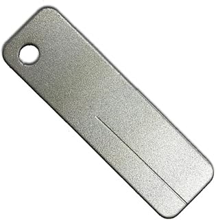 Hakenschärfer Mini Diamant, tragbarer Schleifstein