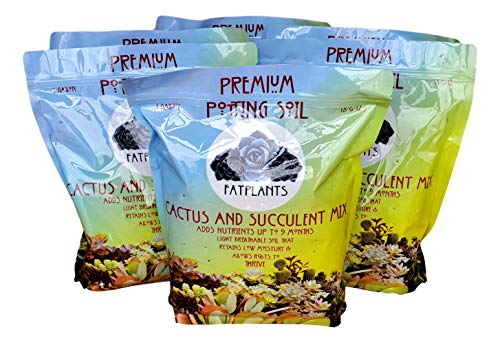 Fat Plants San Diego Cactus & Succulent Potting Mix