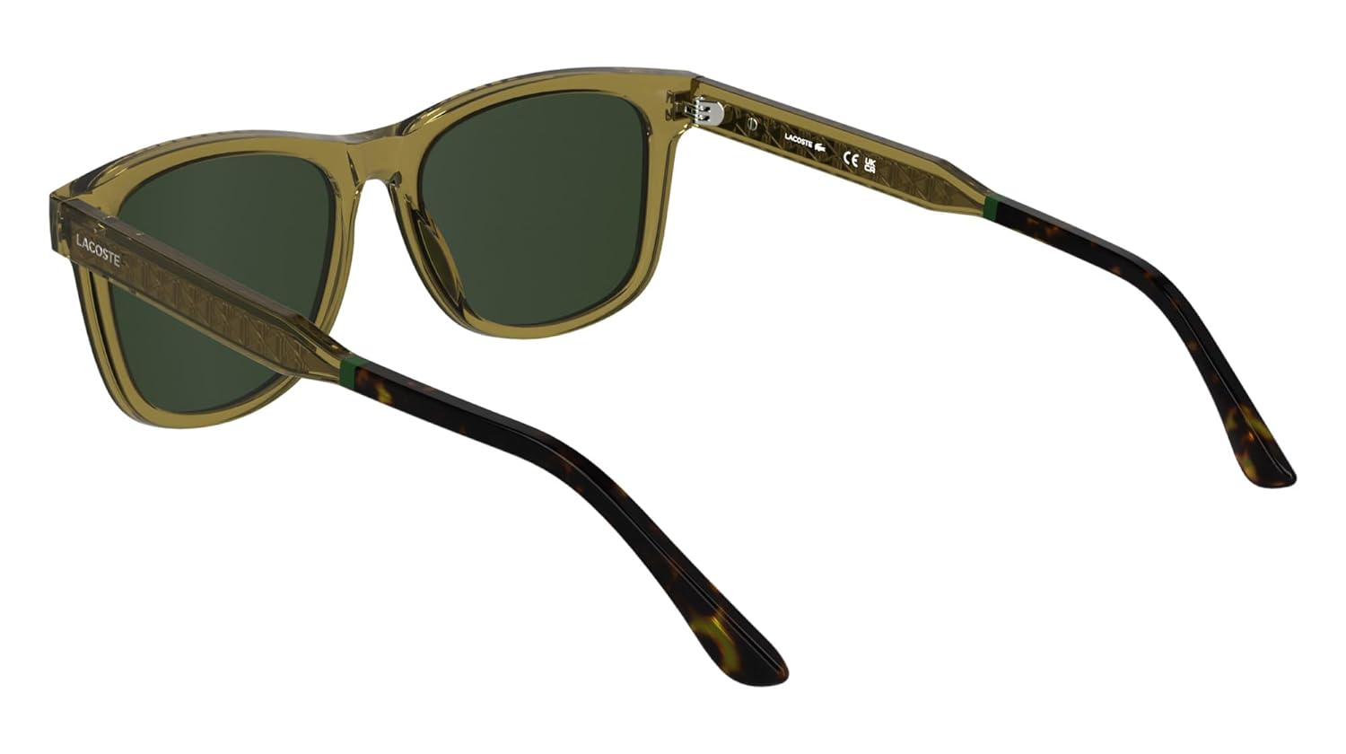 Lacoste mens L6060s N