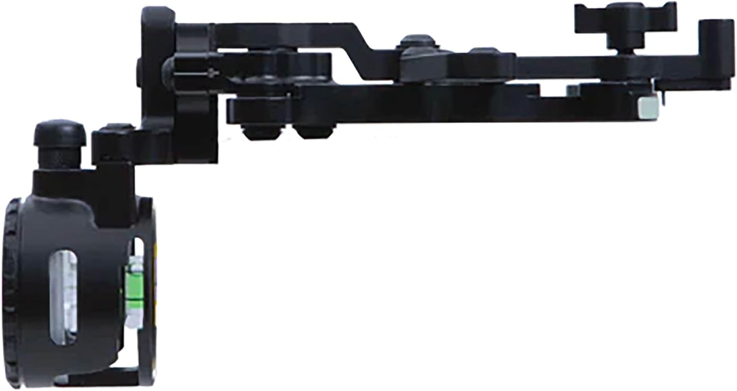 Bear Archery Trophy Ridge Attack 1-Pin Bow Sight Ambidextrous