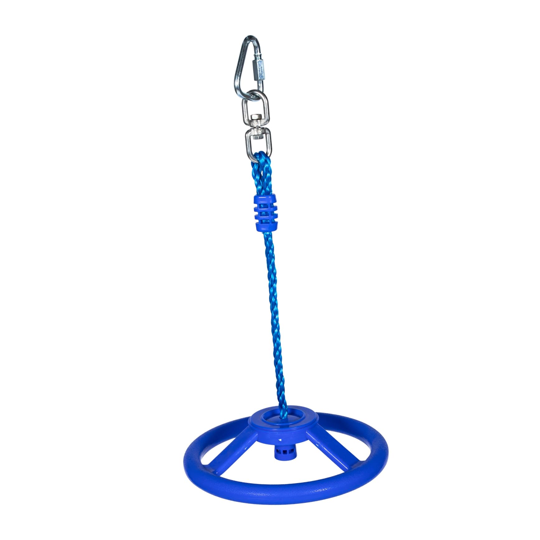 Yardwe Indoor/Outdoor Ring for Kids Gymnastics Equipment Swingset Accessory Children's Fitness Toy