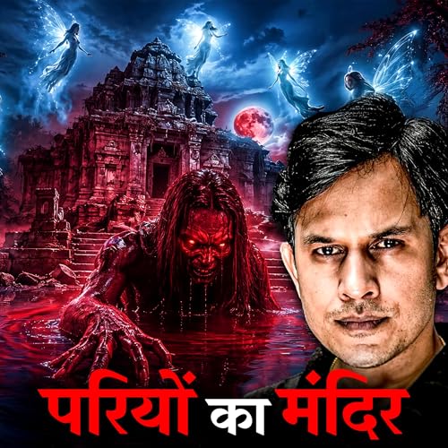 Pariyon Ka Mandir Aur Pishach Ka Pehra 😱 | Real Haunted Temple Story