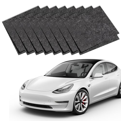 Lot de 8 Nano Sparkle Cloth, Efface Petite échelle Rayures Chiffon Voiture Nano Magic Cloth Efface Rayure Voiture Réparer Anti Rayure Réparer Tissu pour Réparation de Petites Rayures sur Le Polissage