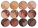 Juvia's Place Palette The Nubian - Golds, Coppers, Browns and Nudes, Shades of 12, Matte & Shimmer Shades, Pigmented Makeup Palette Eye Color & Shine, Pressed