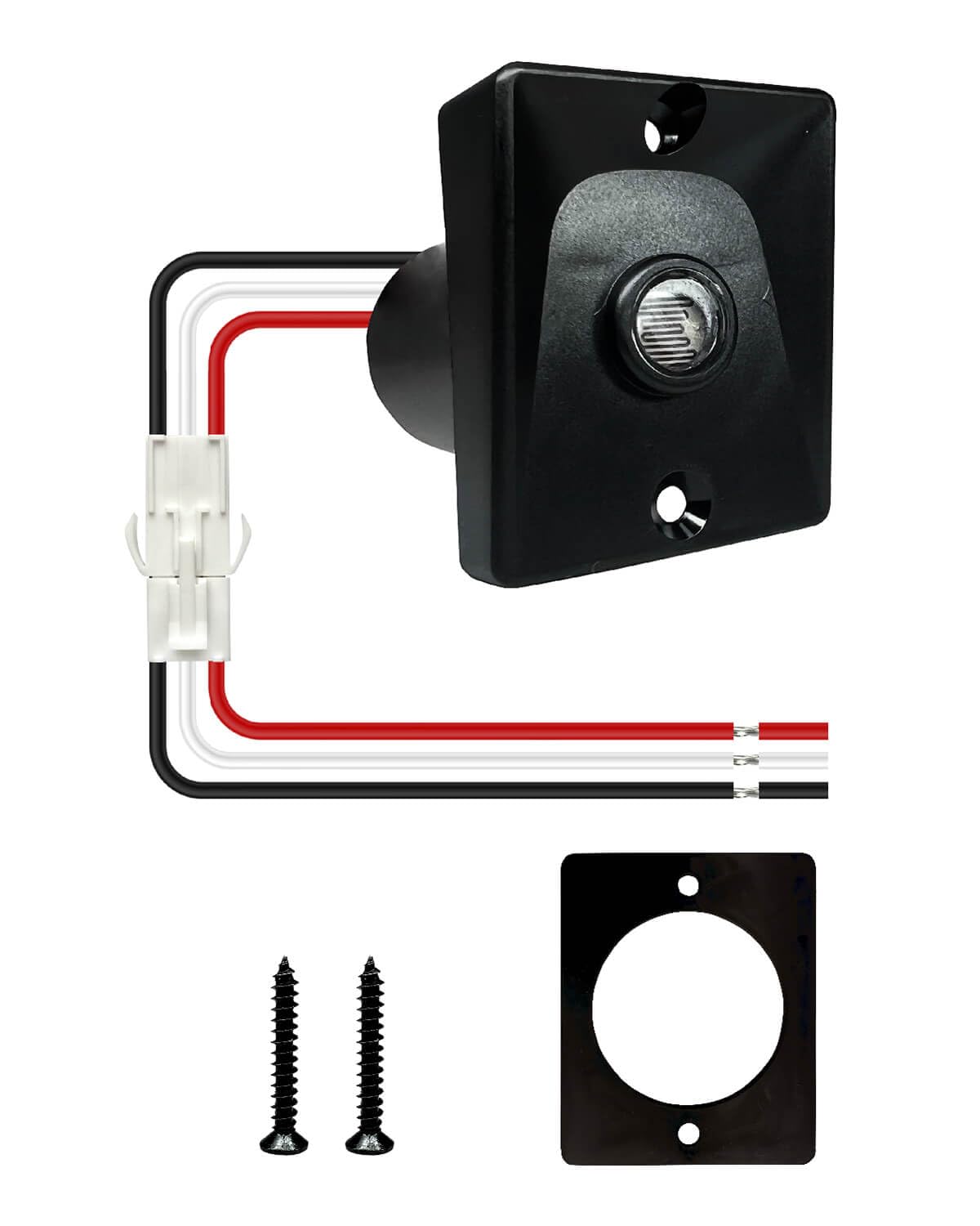Two Post Sensor Lamp Post Sensor Replacement Wave Lighting 320 EZEE Change Photocell