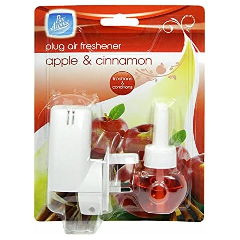 Pan Aroma Electric Air Freshener Wild Berries & Vanilla Cover