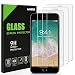 Produktbild Whew Panzerglas Schutzfolie Kompatibel iPhone 6/6S,[3 Stück] Panzerglasfolie mit 3D Touch kompatibel, 9H Härte,HD Ultra-Klar Displayschutzfolie Anti-Kratzer,Anti-Fingerprint,Blasenfrei.