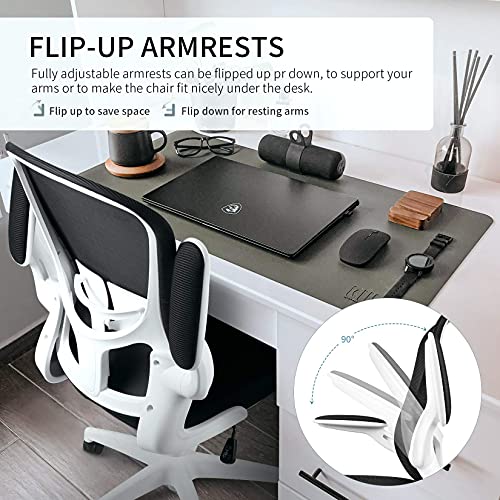 MFAVOUR Sedia da Ufficio Sedia Scrivania con