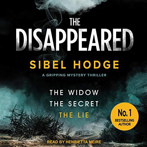 The Disappeared (Audio Download) Sibel Hodge, Henrietta Meire, Tantor