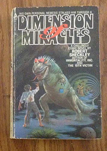 Dimensions of Miracles B000GRKII6 Book Cover