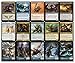 10 Legendary Creatures/Commanders MTG - Magic: The Gathering EDH Collection