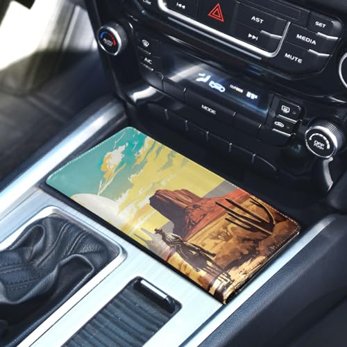 Organizador de Documentos para Auto Multicolor miniatura 5