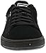 Puma Men's Suede Classic Sneaker, Black Silv, 10 M US