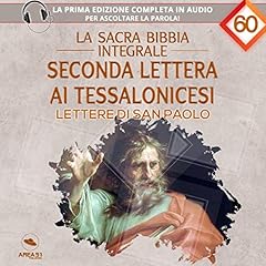Page de couverture de Seconda lettera ai Tessalonicesi