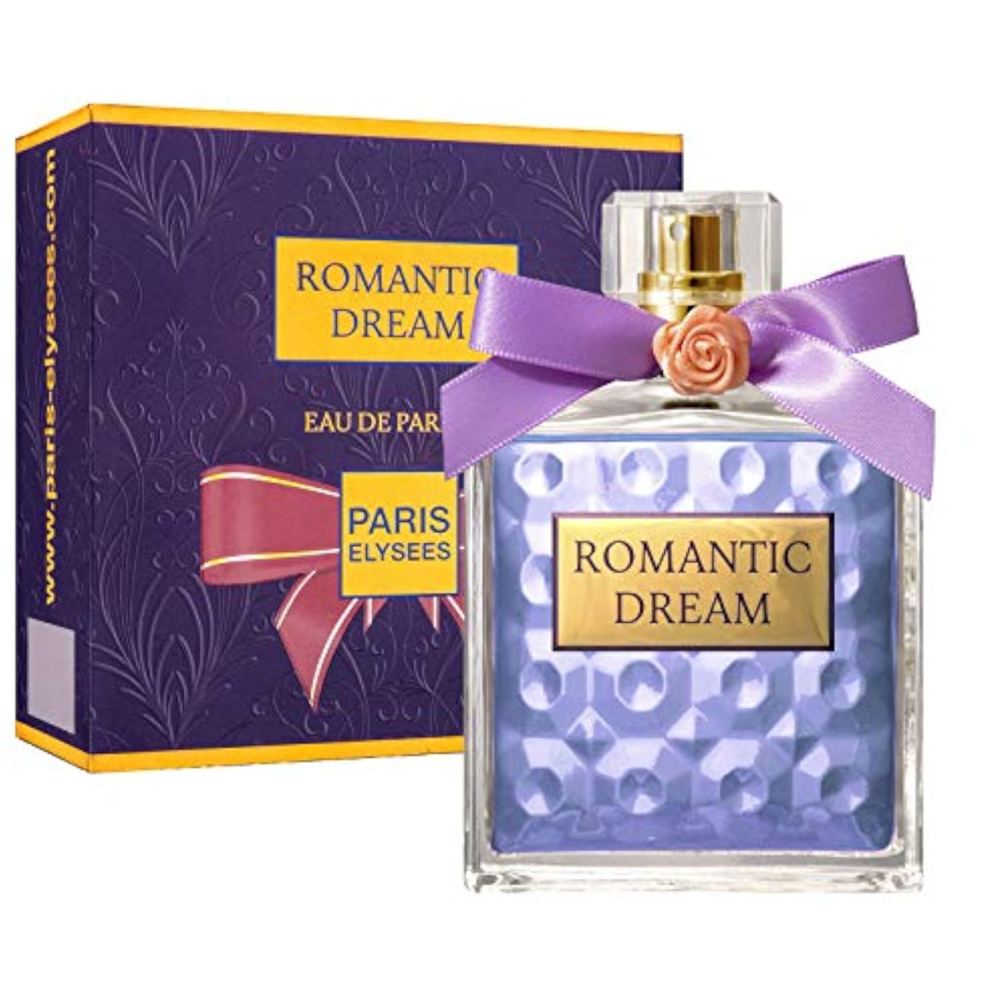 Romantic Dream Eau De Parfum, 100ml, Women's Fragrance