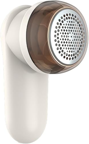 Afeitadora de tela para eliminar pelusas, afeitadora de pelusa recargable con 3 velocidades y 6 cuchillas, afeitadoras de suéter para quitar