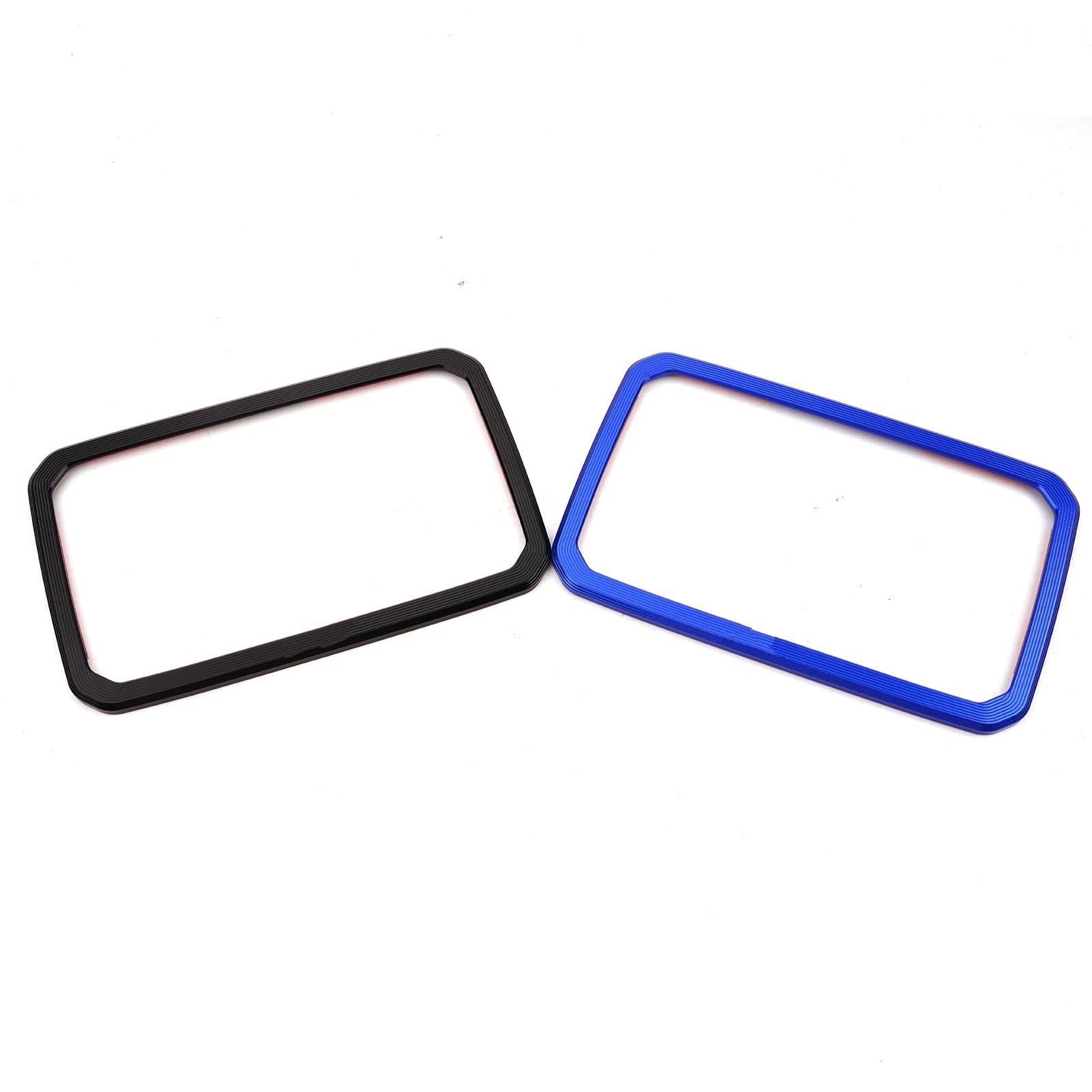 Moto Cruscotto Protezione Schermo Per XADV Per X-ADV 750 Per XADV750 Per ADV350 2021-2026 Strumento Moto Meter Telaio Copertura Cruscotto Protezione Dello Schermo(AD*V-Blue)