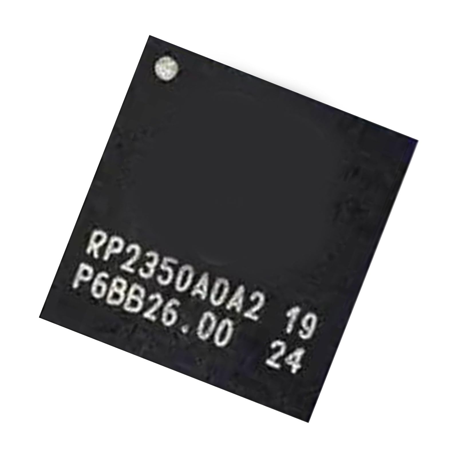 Programmable Controller RP2350A / RP2350B with Fast Speed and Flexible Interfaces Option Secure Microcontroller