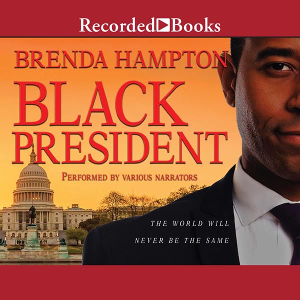 Cover art for Black President