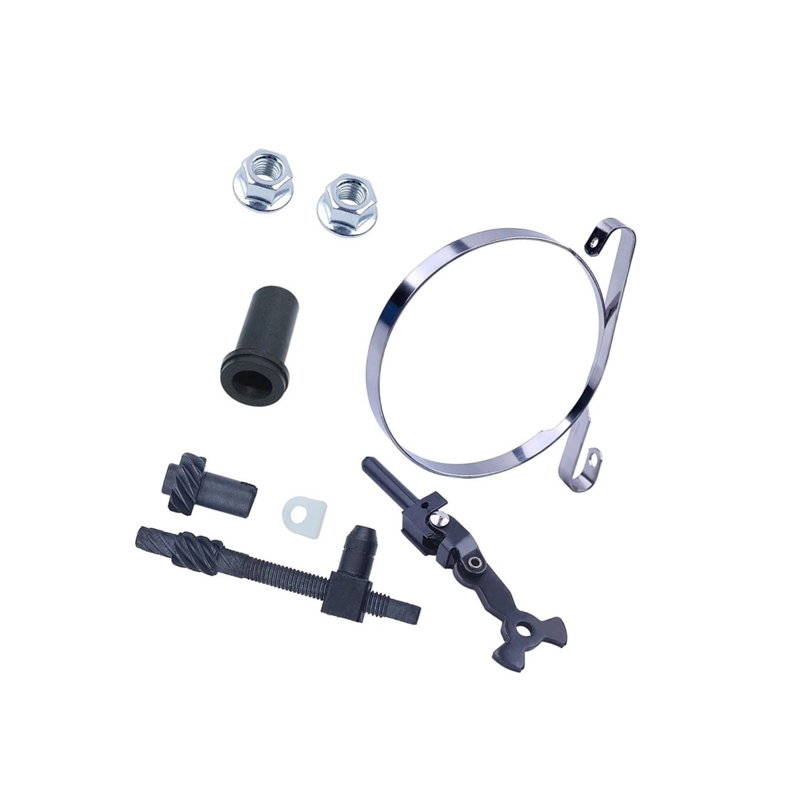 Kit de réparation de couvercle d'embrayage pour tronçonneuses 455 et 460
