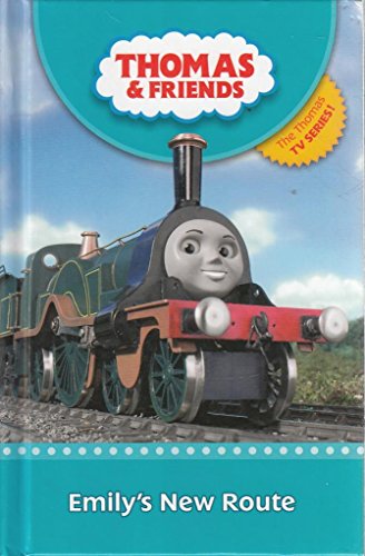 Emily's New Route (Thomas & Friends)