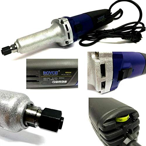 Meuleuse d'angle axiale droite légère 700 W pour coupe nette multi-matériaux - 3