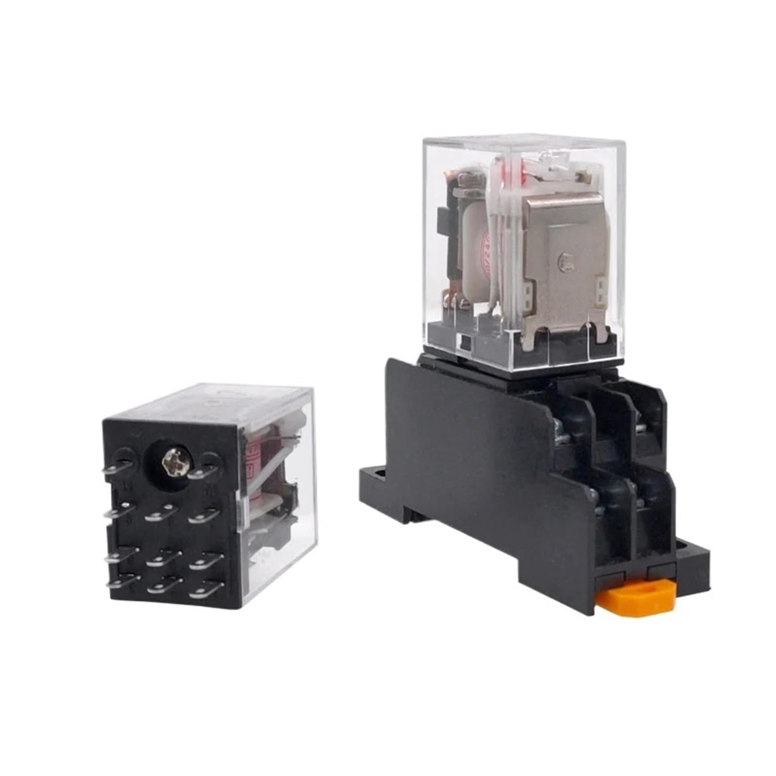 Relais intermédiaire HH53P à LED pour contrôle de tension stable