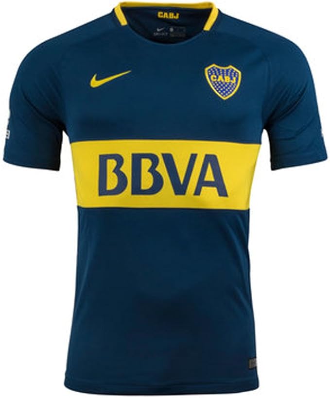 Jersey boca juniors nike Clearance