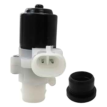 KONICA ⅢA Amazon.com: YCUPONE Truck Windshield Washer Fluid Pump