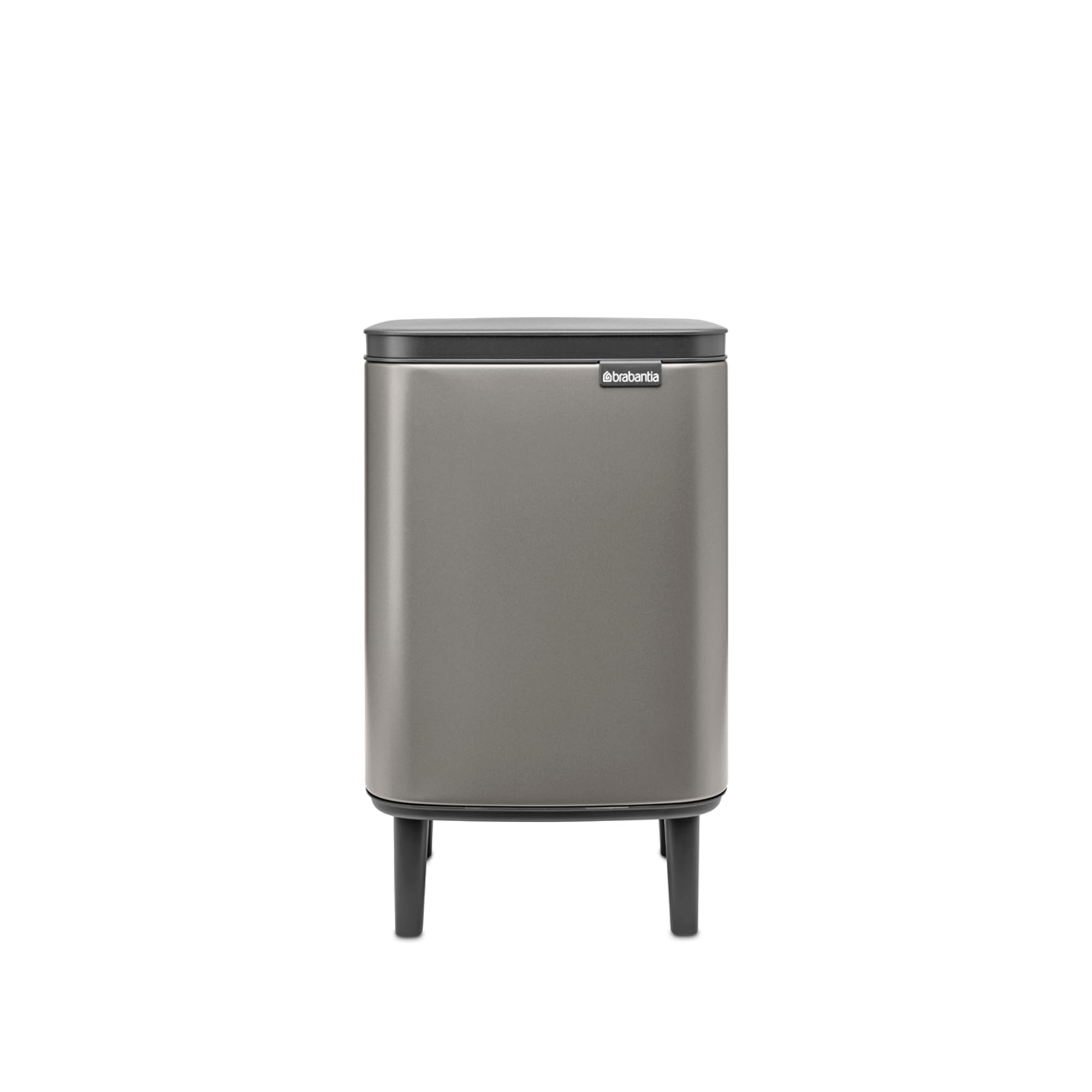 Amazon｜ブラバンシア ゴミ箱 蓋付き 手動式 耐水性 7L 幅24.2×奥行