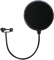 Pop Filter Para Microfone/Filtro Estudio Studio - OEM