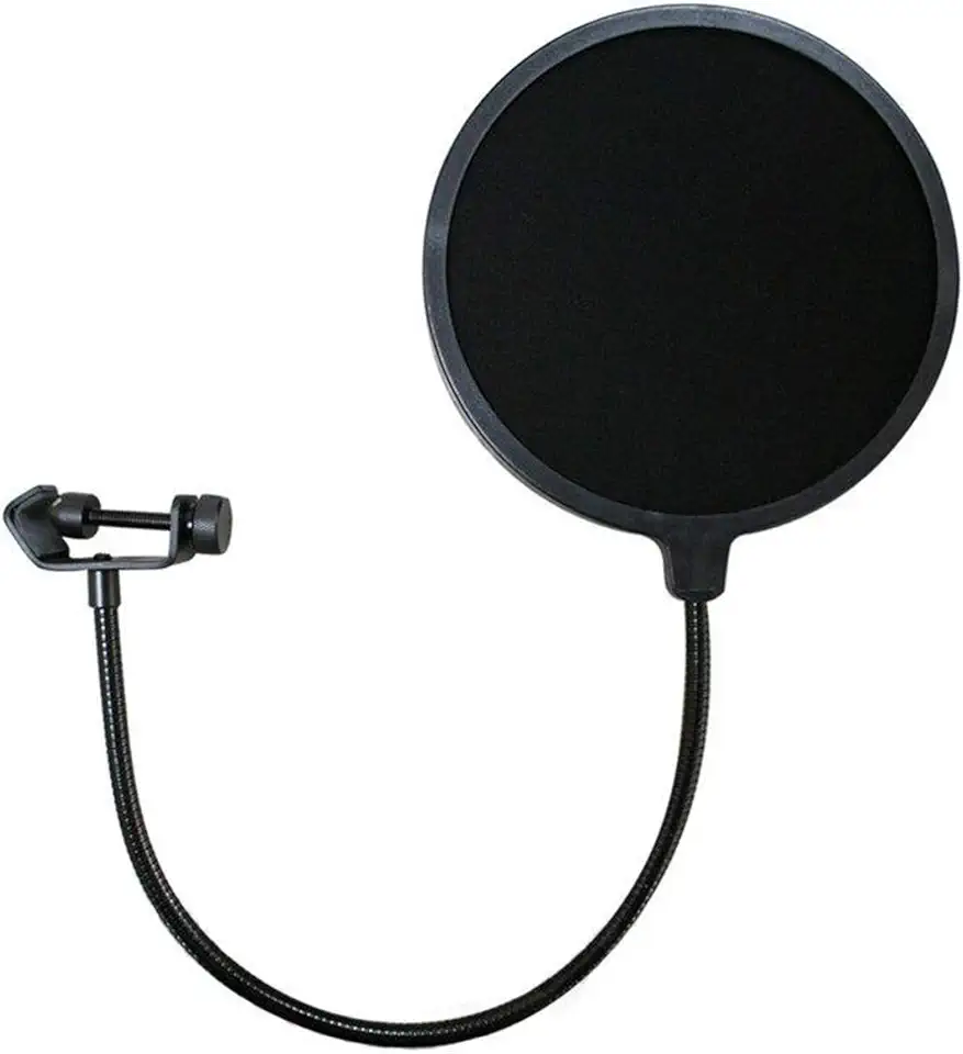 Pop Filter Para Microfone/Filtro Estudio Studio - OEM