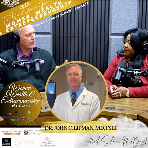 Sounding The Alarm on Black Women's Health with Dr. Lipman, MD, FSIR