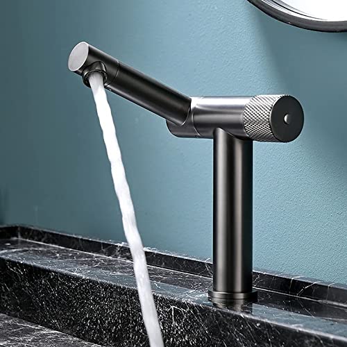 Robinet de toilettes eau froide chaude idéal pour simplifier la routine matin - 5