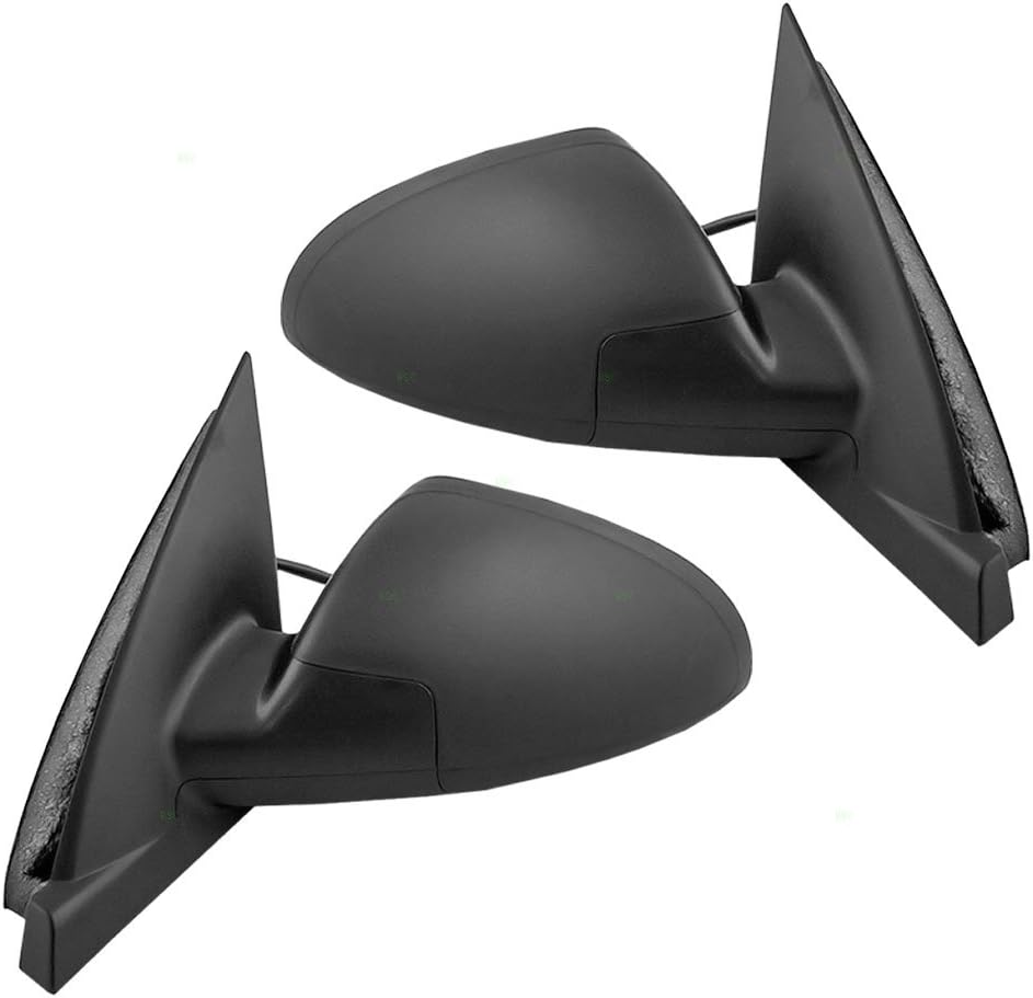 Power Mirror for 2004-2008 Malibu Manual Fold 15921264 Set GM1320287